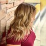 Partial Balayage