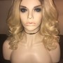 High Quality Virgin HairWig”startingprice