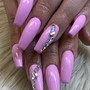 Manicure - Nail Art