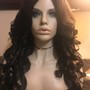 High Quality Virgin HairWig”startingprice