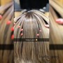 Root blonde Touch Up