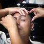 Eyebrow Threading