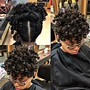 Natural Perm Rods