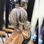 Root blonde Touch Up