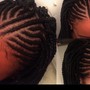 Senegalese Twists