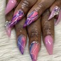 Manicure - Nail Art