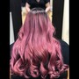 Hair Glaze Treatment