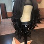 High Quality Virgin HairWig”startingprice