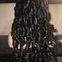 Silk Press Natural Hair