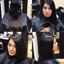 Gk keratin smoothing treatment