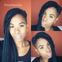 Senegalese Twists