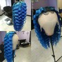 Wig Install/ straight hair