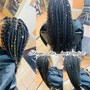 Natural Perm Rods