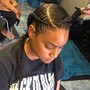 2 Feed in Braids