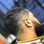 Men's Cut & FACE GROOM