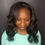 Frontal Sew-In