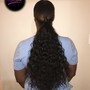 Hair extension removal (add in service)