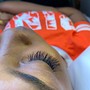 1 week CLASSIC  Lash Fill-in