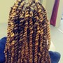 Crochet passion twistBraids