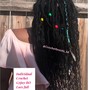 Individual Gypsy locs full