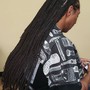 Partial Weave