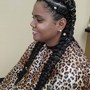 Braids/Twist NATURAL HAIR