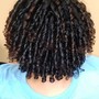 Deep Conditioning Treatment and Moisturizing Shampoo