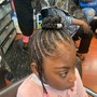 Kid's Braids