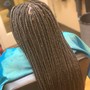 Small Box Braids