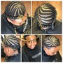 2-3 Feed-In Braids