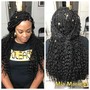 Med. Box Braids