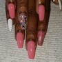 Gel Polish Manicure