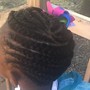 Kid's Braids