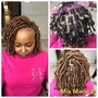 Med. Box Braids