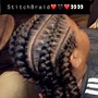 Kid's Braids