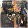 Knotless Box Braids (Jumbo)