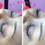 Eyelash Extension Removal