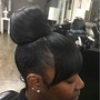 Ponytails/Updo