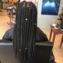 Men's 2 strand twist