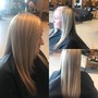 Keratin Treatment