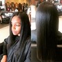 Keratin Treatment