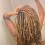 BoFaux Locs (Med-Small size /Hair Included)