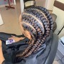 EXTRA LENGTH FOR BRAIDS