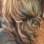 Updo/Specialty styles