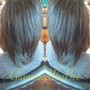 Partial Relaxer(short hair only)