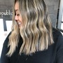 Root Touch Up + Blowout - RETURNING CLIENTS ONLY