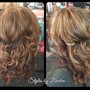 Updo/Specialty styles