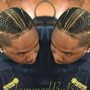 Men Braids