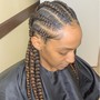 EXTRA LENGTH FOR BRAIDS