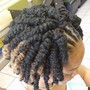 Kinky Twist